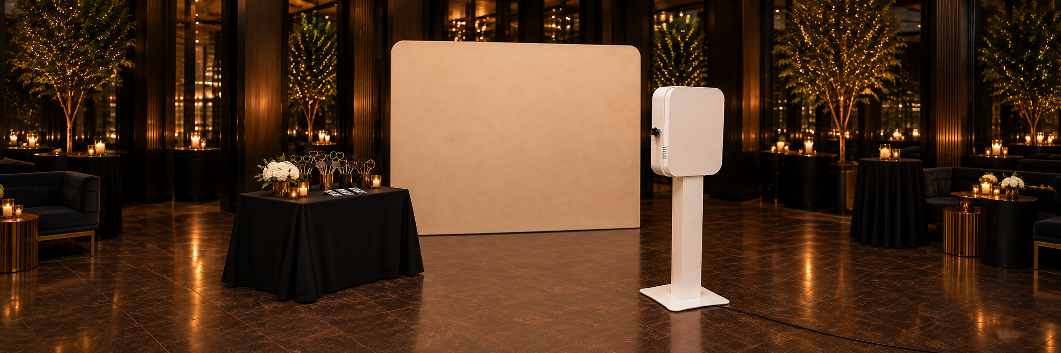 Photomania premium event setup